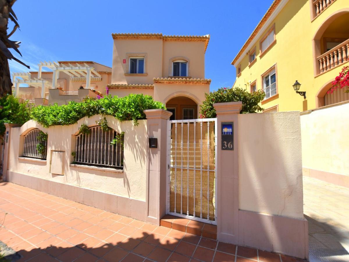 Casa Altamar I Javea - 5009 ภายนอก รูปภาพ