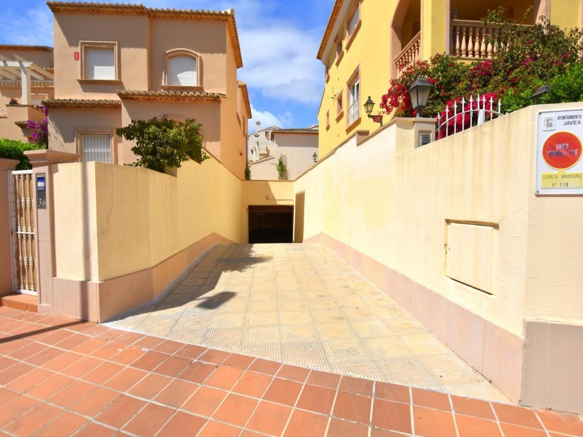 Casa Altamar I Javea - 5009 ภายนอก รูปภาพ