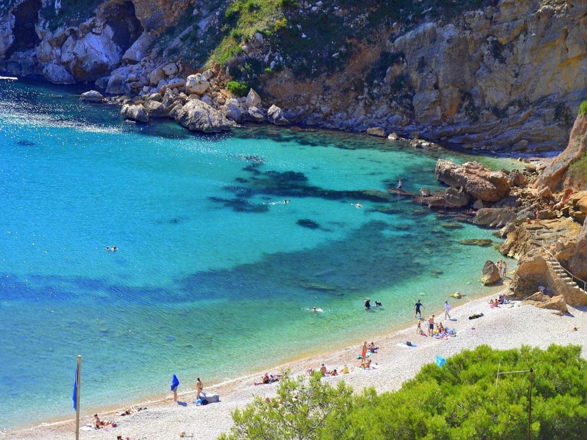 Casa Altamar I Javea - 5009 ภายนอก รูปภาพ