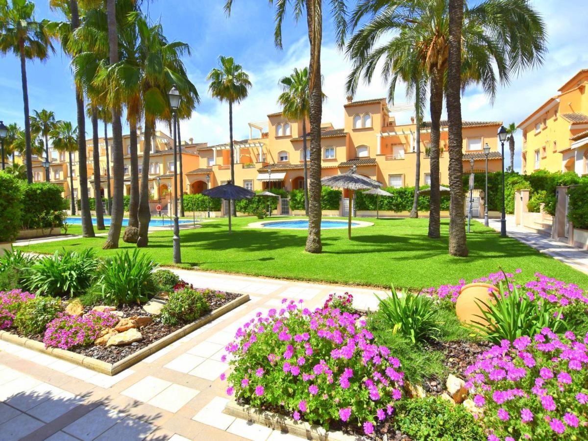 Casa Altamar I Javea - 5009 ภายนอก รูปภาพ