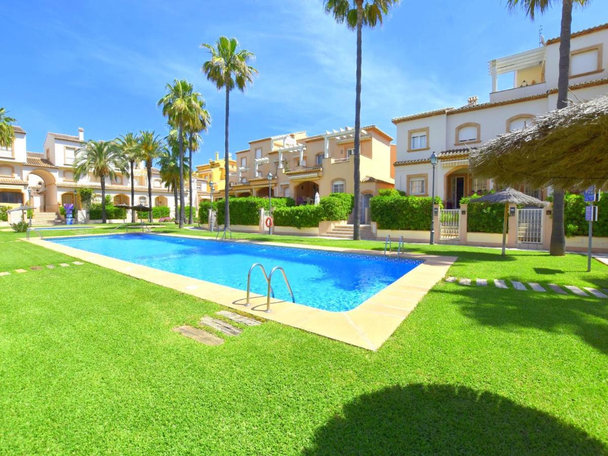 Casa Altamar I Javea - 5009 ภายนอก รูปภาพ