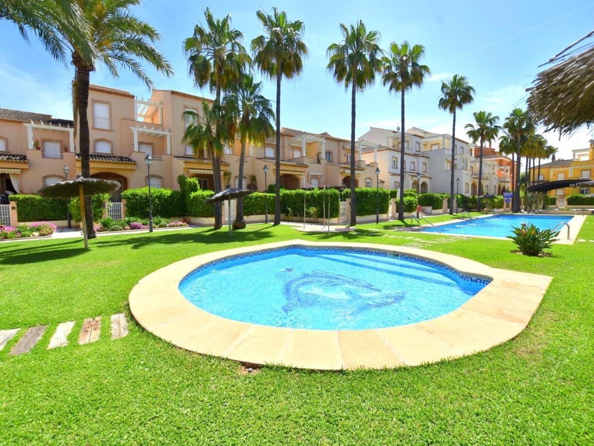 Casa Altamar I Javea - 5009 ภายนอก รูปภาพ