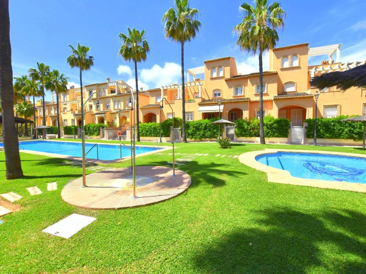 Casa Altamar I Javea - 5009 ภายนอก รูปภาพ