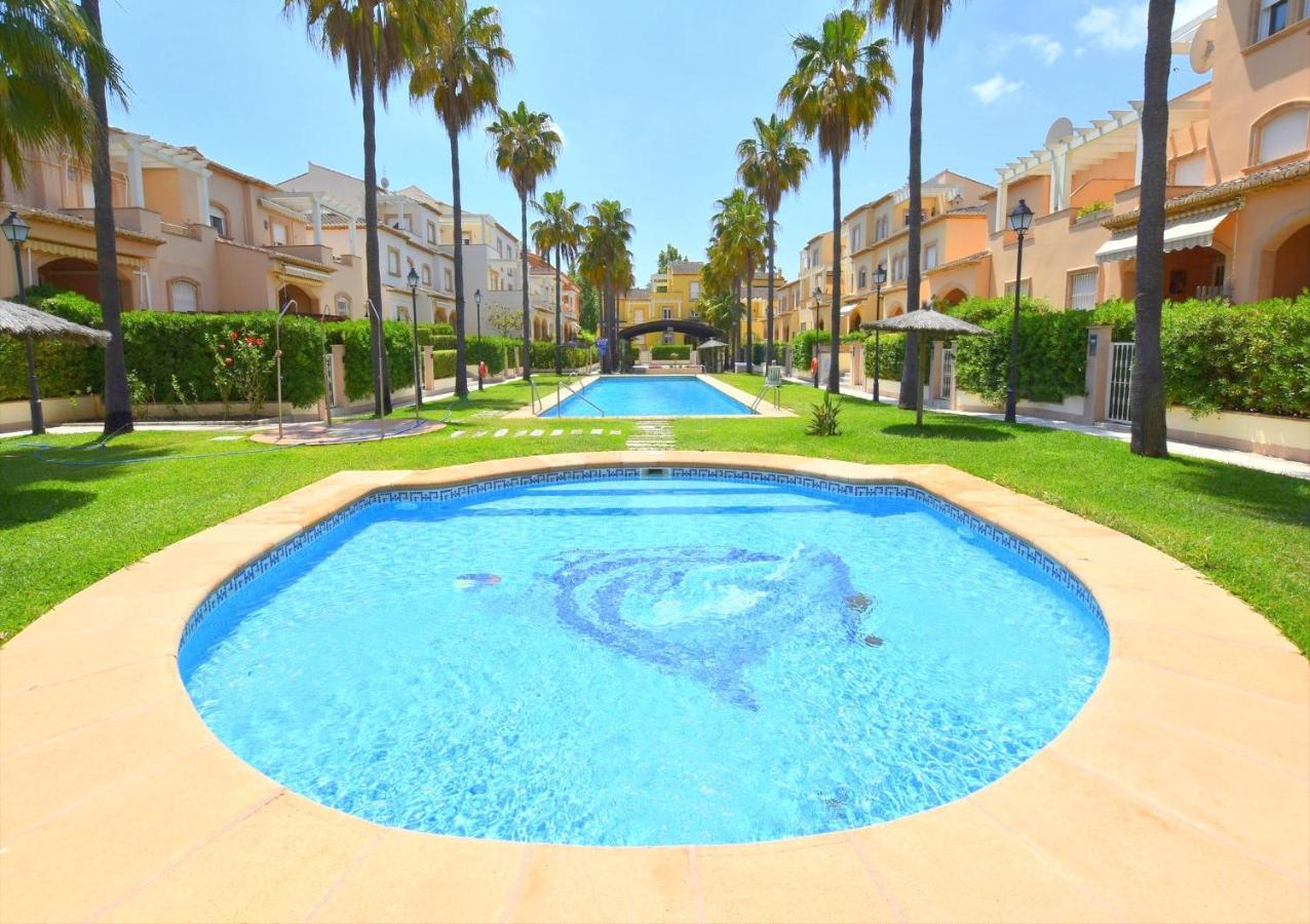 Casa Altamar I Javea - 5009 ภายนอก รูปภาพ