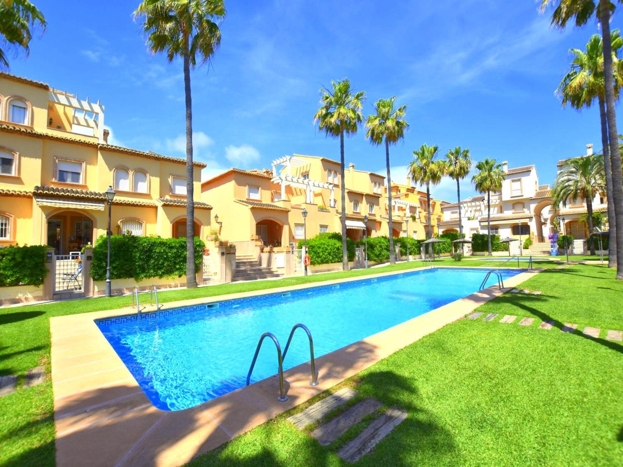Casa Altamar I Javea - 5009 ภายนอก รูปภาพ
