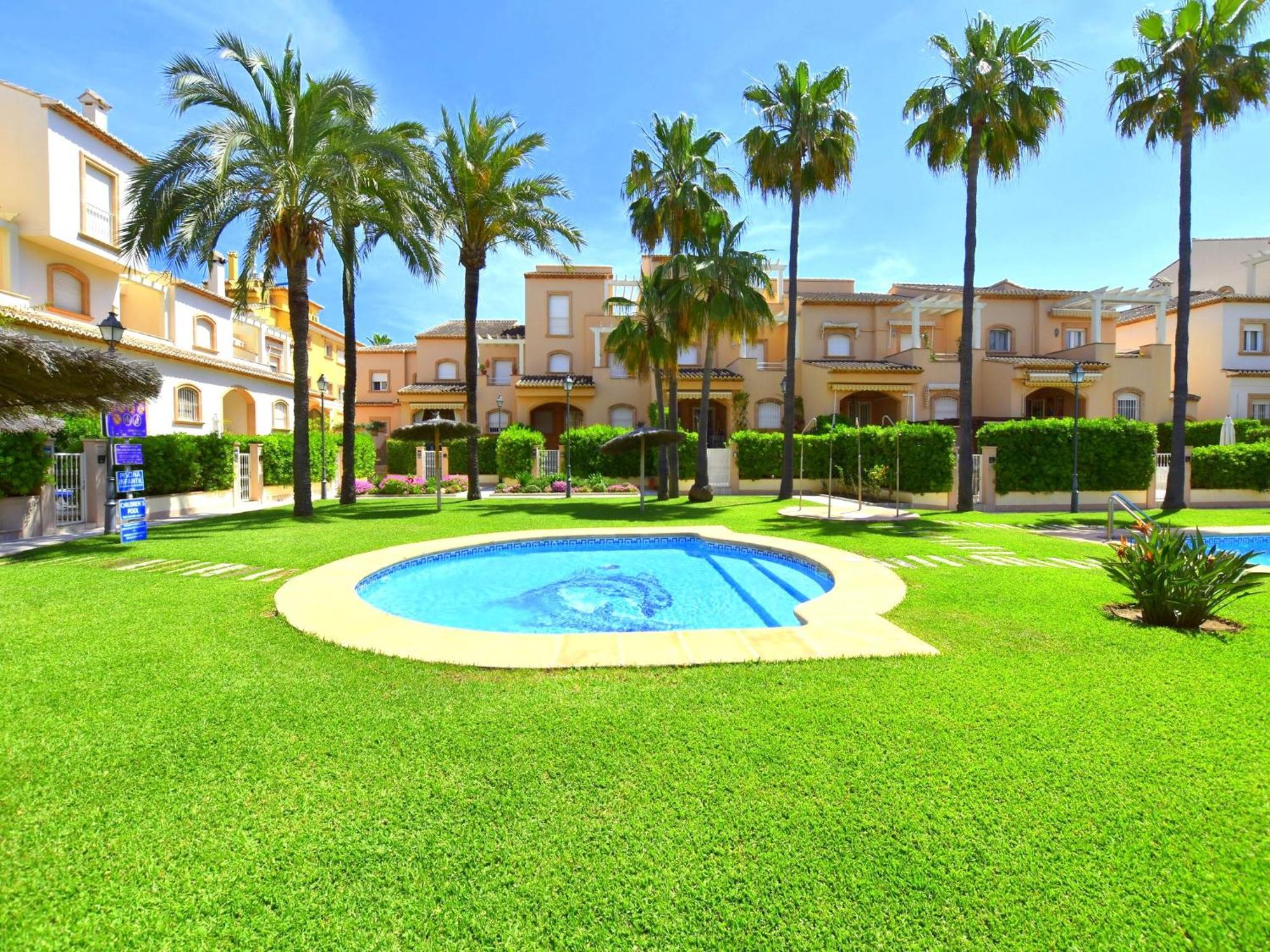 Casa Altamar I Javea - 5009 ภายนอก รูปภาพ